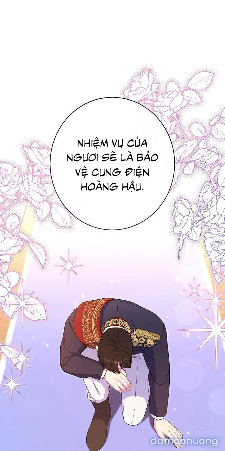 Hầu Gái Độc Quyền Của Hoàng Hậu Phản Diện 