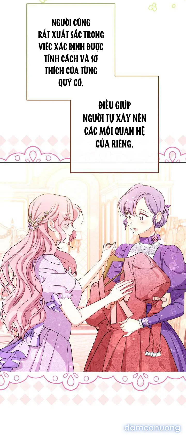 Hầu Gái Độc Quyền Của Hoàng Hậu Phản Diện 