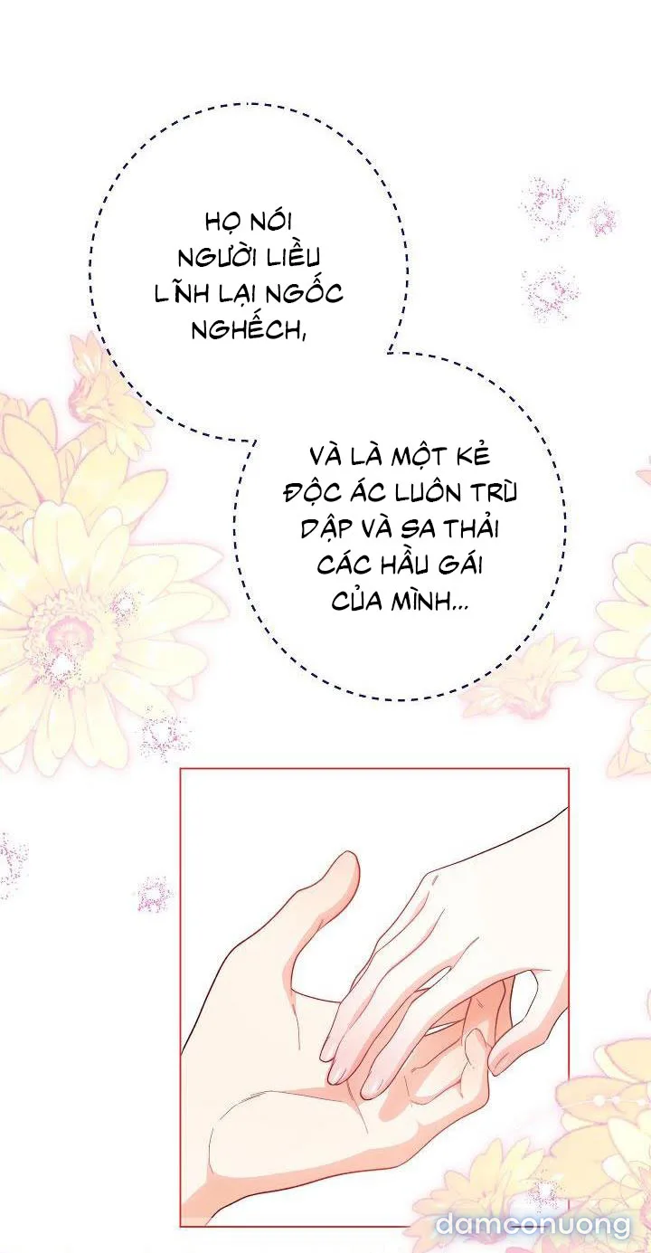 Hầu Gái Độc Quyền Của Hoàng Hậu Phản Diện 