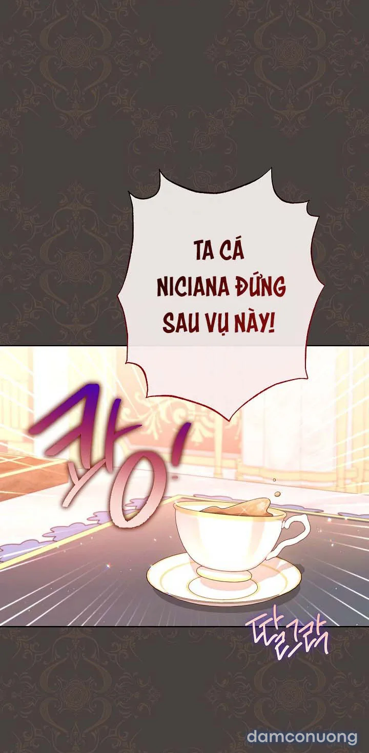 Hầu Gái Độc Quyền Của Hoàng Hậu Phản Diện 