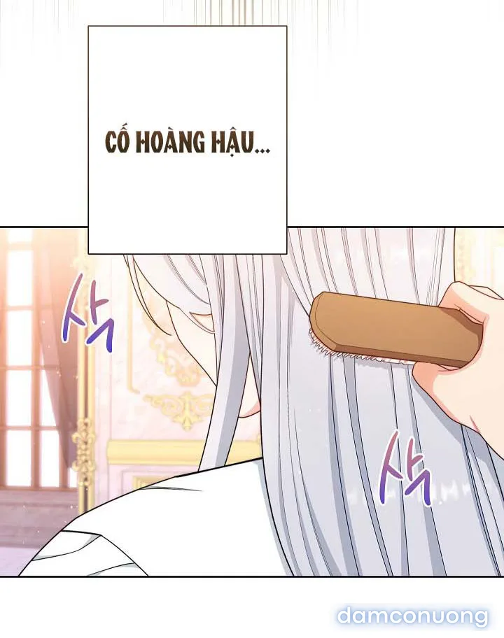 Hầu Gái Độc Quyền Của Hoàng Hậu Phản Diện 