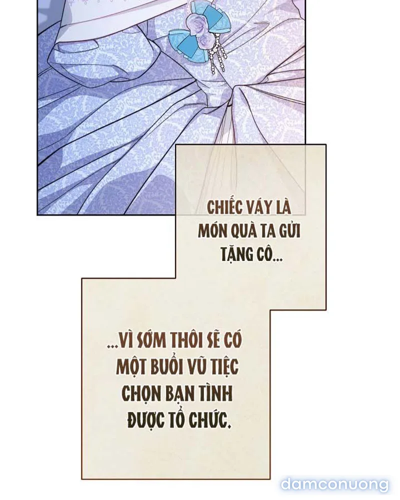 Hầu Gái Độc Quyền Của Hoàng Hậu Phản Diện 