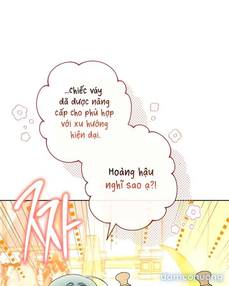 Hầu Gái Độc Quyền Của Hoàng Hậu Phản Diện 