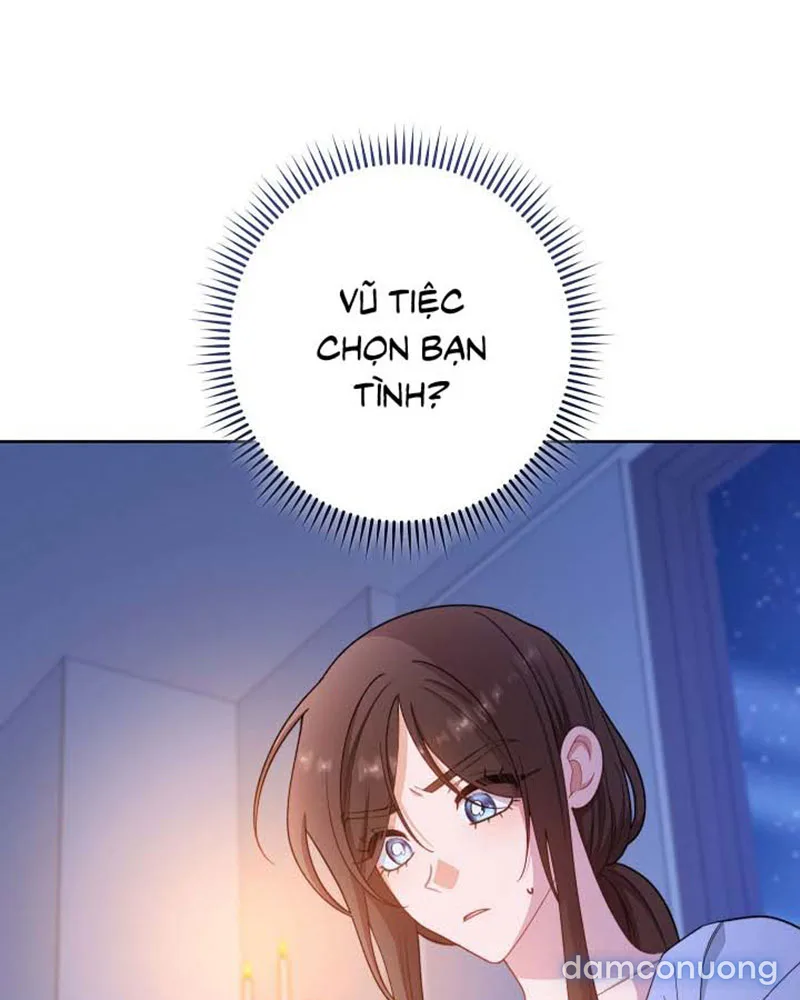 Hầu Gái Độc Quyền Của Hoàng Hậu Phản Diện 