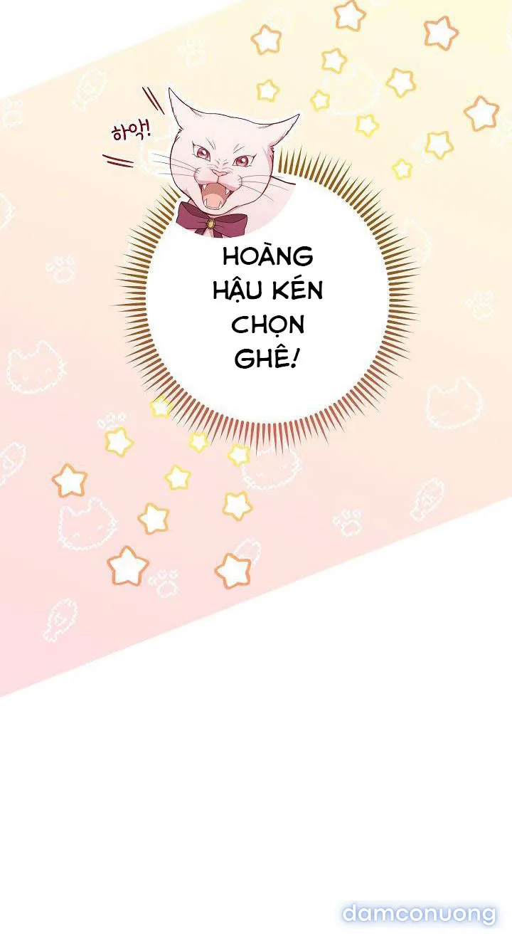 Hầu Gái Độc Quyền Của Hoàng Hậu Phản Diện 
