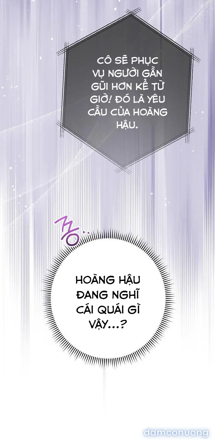 Hầu Gái Độc Quyền Của Hoàng Hậu Phản Diện 