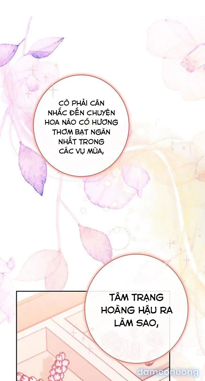 Hầu Gái Độc Quyền Của Hoàng Hậu Phản Diện 