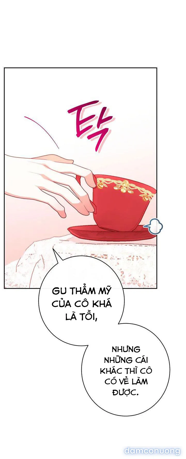 Hầu Gái Độc Quyền Của Hoàng Hậu Phản Diện 