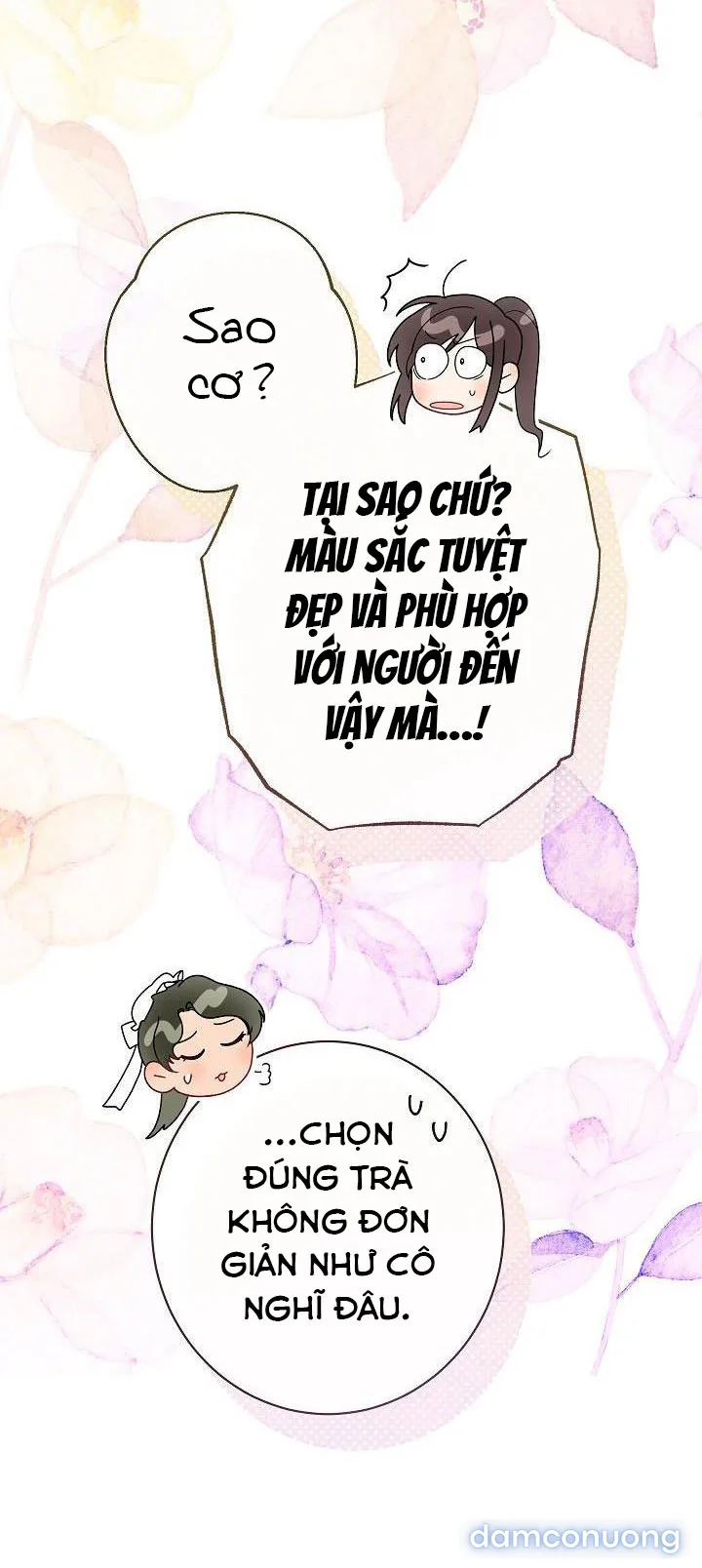 Hầu Gái Độc Quyền Của Hoàng Hậu Phản Diện 
