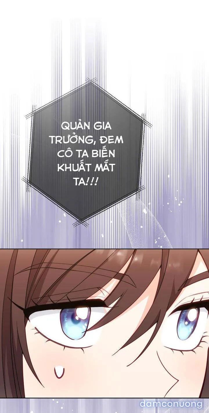 Hầu Gái Độc Quyền Của Hoàng Hậu Phản Diện 