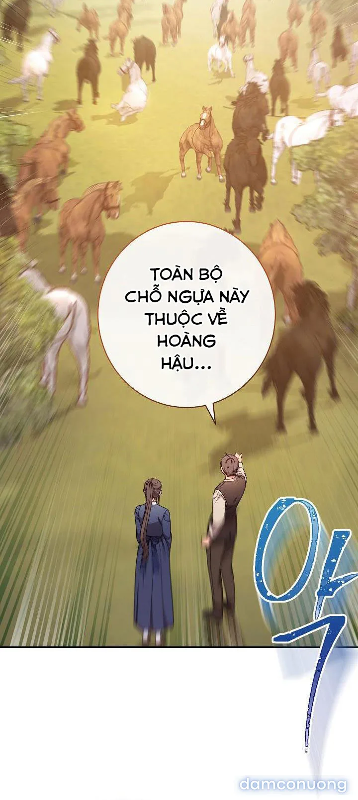 Hầu Gái Độc Quyền Của Hoàng Hậu Phản Diện 