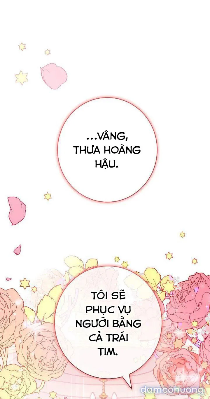 Hầu Gái Độc Quyền Của Hoàng Hậu Phản Diện 