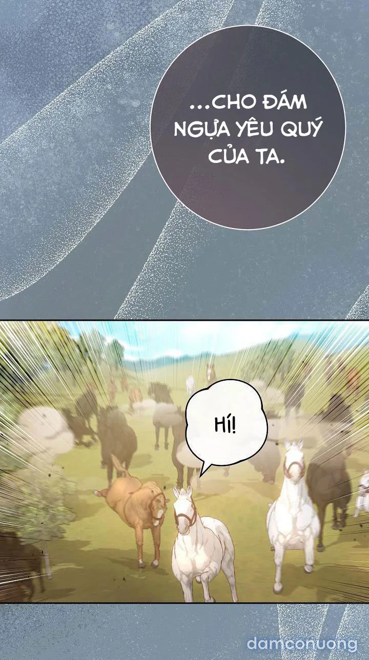 Hầu Gái Độc Quyền Của Hoàng Hậu Phản Diện 
