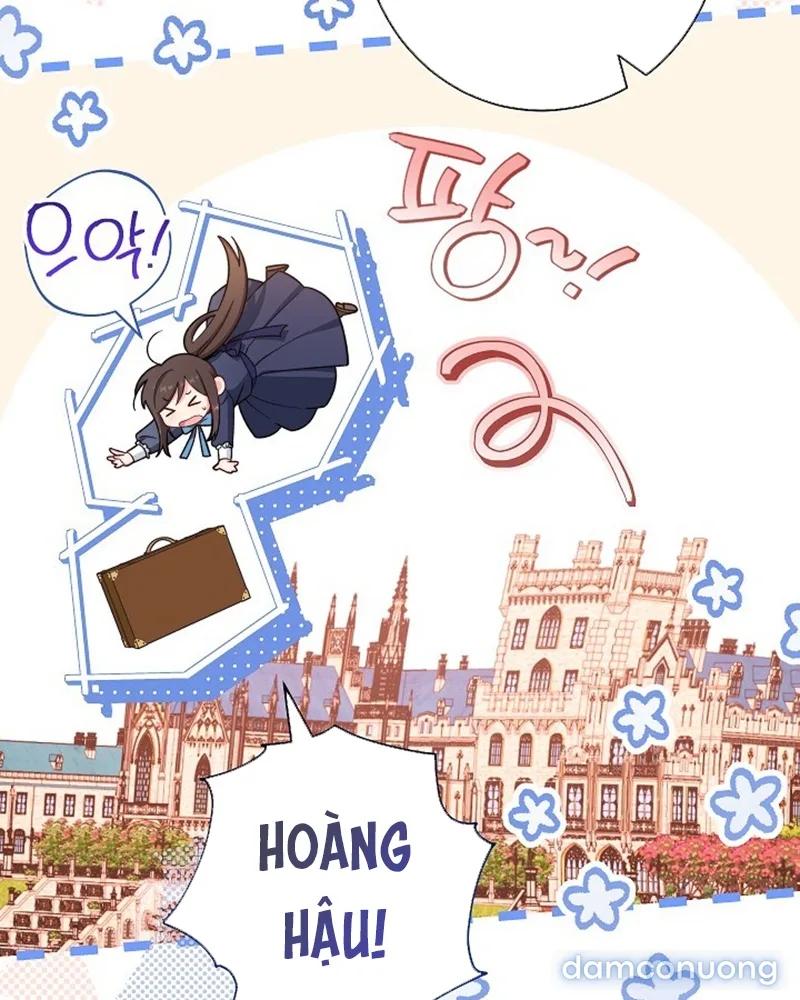 Hầu Gái Độc Quyền Của Hoàng Hậu Phản Diện 
