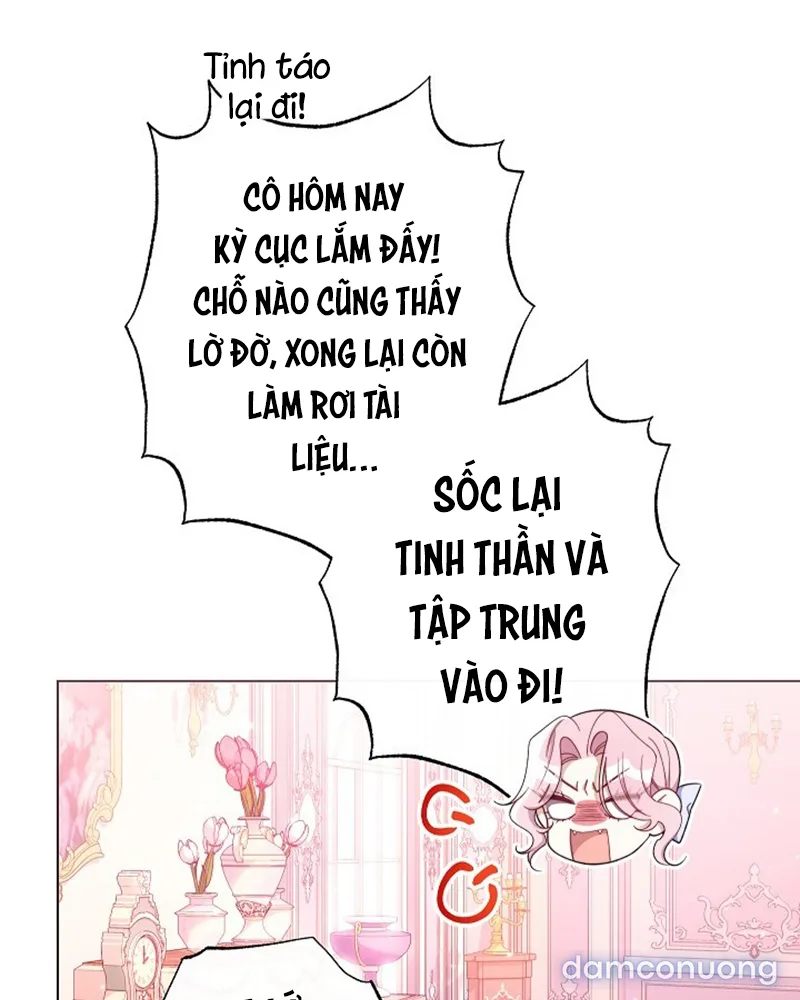 Hầu Gái Độc Quyền Của Hoàng Hậu Phản Diện 
