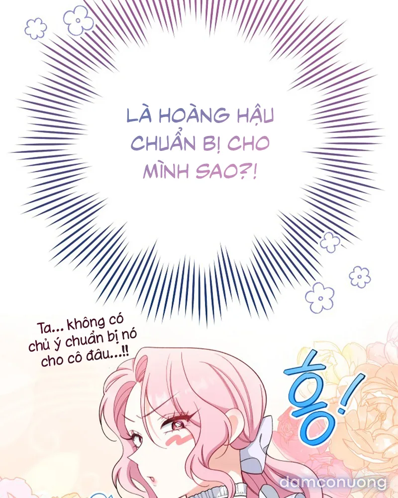 Hầu Gái Độc Quyền Của Hoàng Hậu Phản Diện 