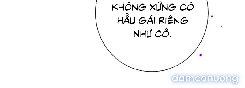 Hầu Gái Độc Quyền Của Hoàng Hậu Phản Diện 