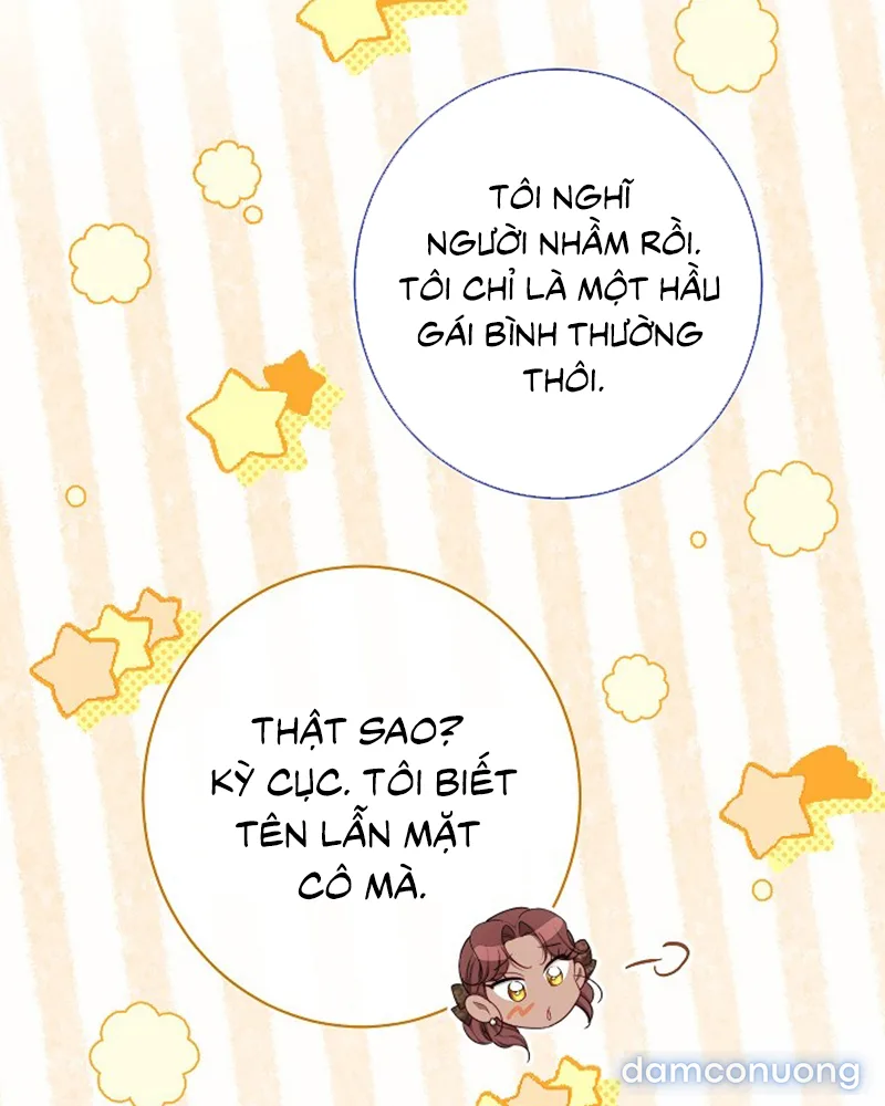 Hầu Gái Độc Quyền Của Hoàng Hậu Phản Diện 