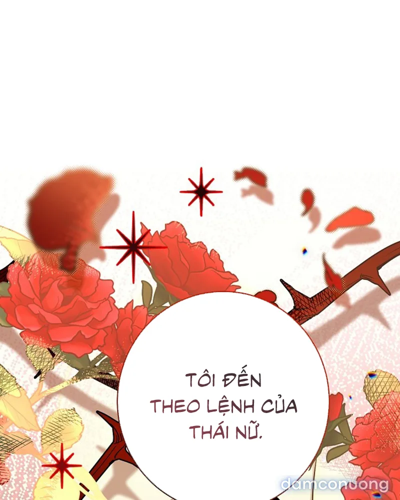 Hầu Gái Độc Quyền Của Hoàng Hậu Phản Diện 