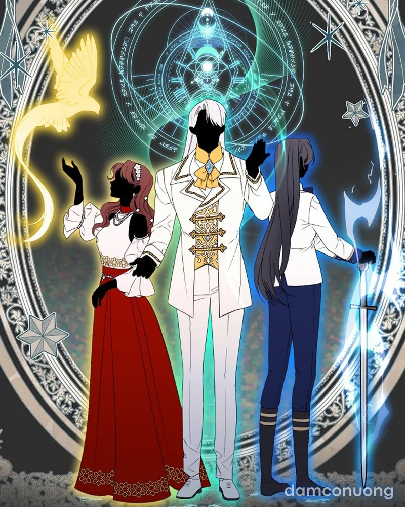 Hầu Gái Độc Quyền Của Hoàng Hậu Phản Diện 