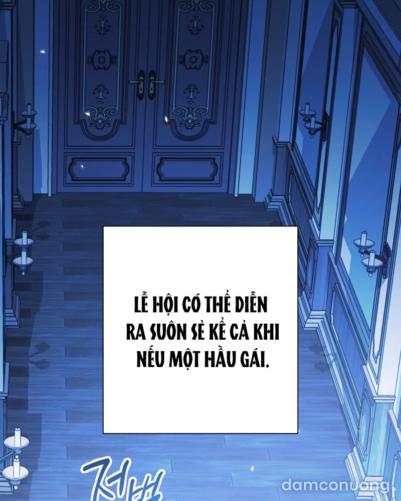 Hầu Gái Độc Quyền Của Hoàng Hậu Phản Diện 