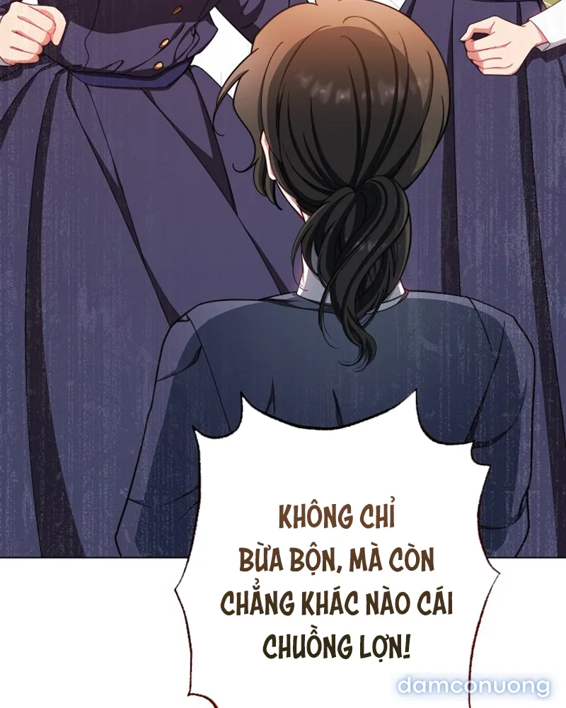 Hầu Gái Độc Quyền Của Hoàng Hậu Phản Diện 