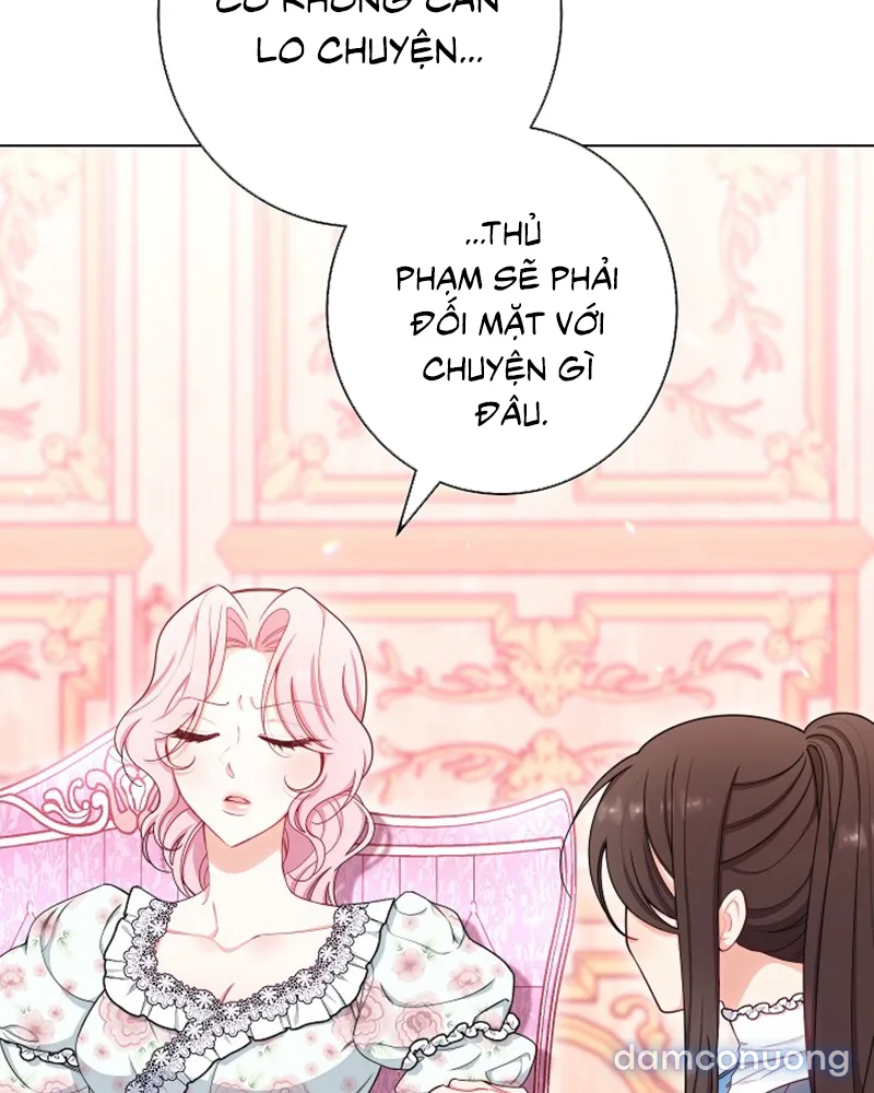 Hầu Gái Độc Quyền Của Hoàng Hậu Phản Diện 