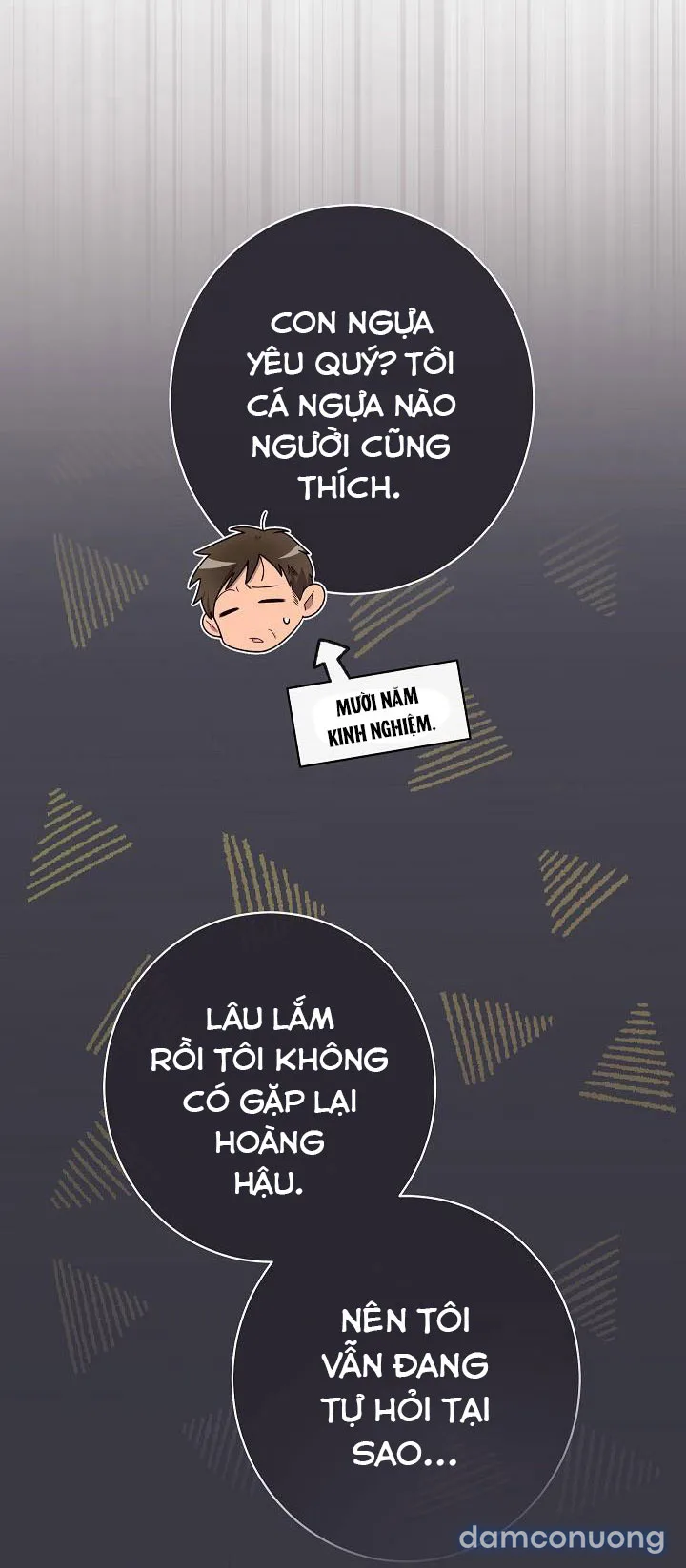 Hầu Gái Độc Quyền Của Hoàng Hậu Phản Diện 