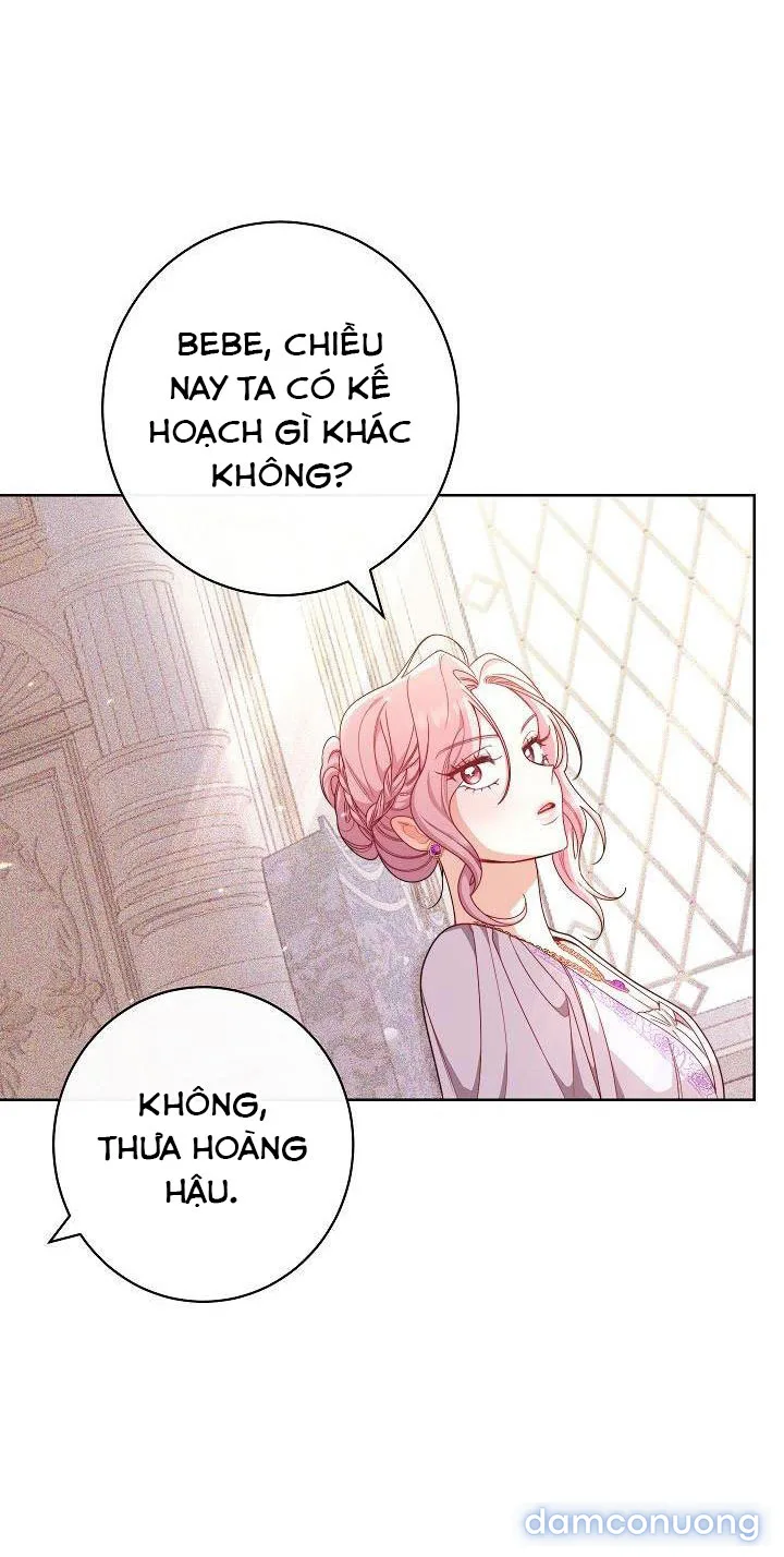 Hầu Gái Độc Quyền Của Hoàng Hậu Phản Diện 