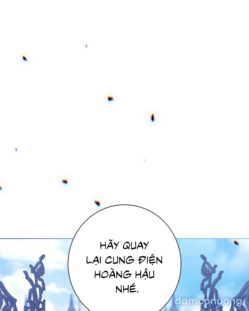 Hầu Gái Độc Quyền Của Hoàng Hậu Phản Diện 