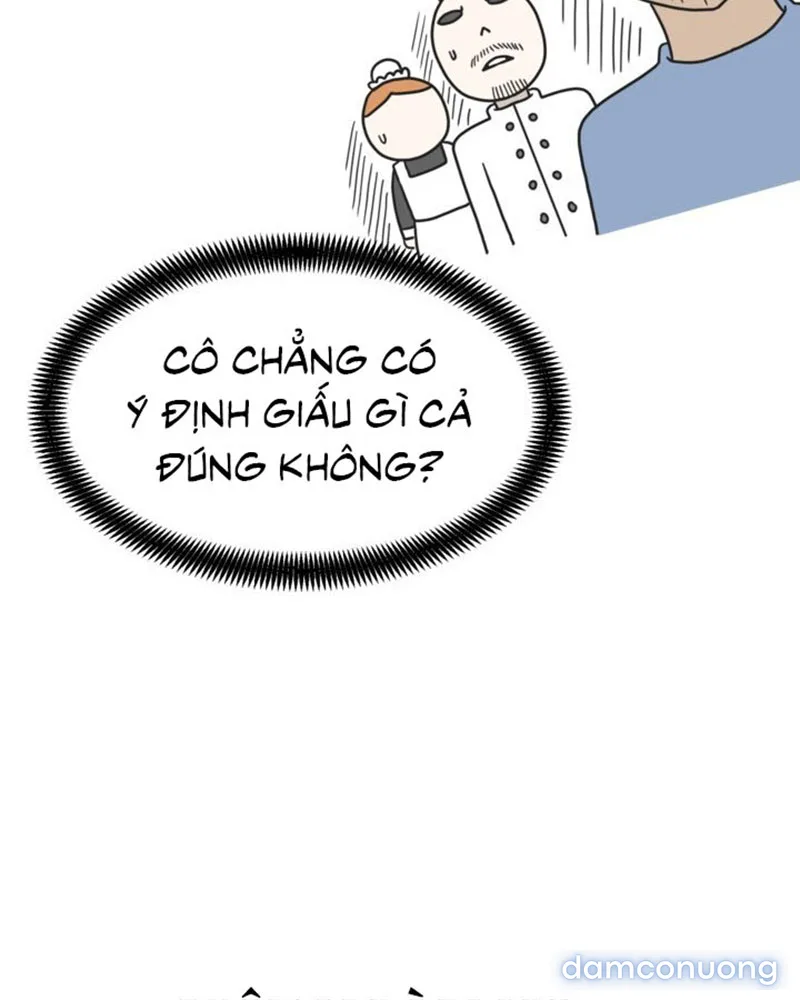 Hầu Gái Độc Quyền Của Hoàng Hậu Phản Diện 