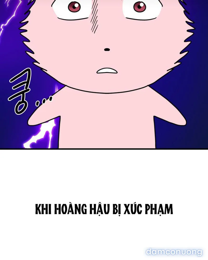Hầu Gái Độc Quyền Của Hoàng Hậu Phản Diện 