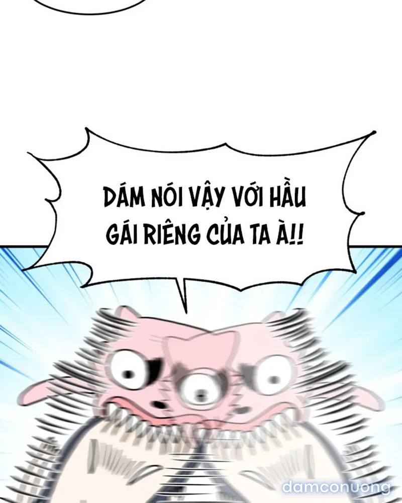 Hầu Gái Độc Quyền Của Hoàng Hậu Phản Diện 