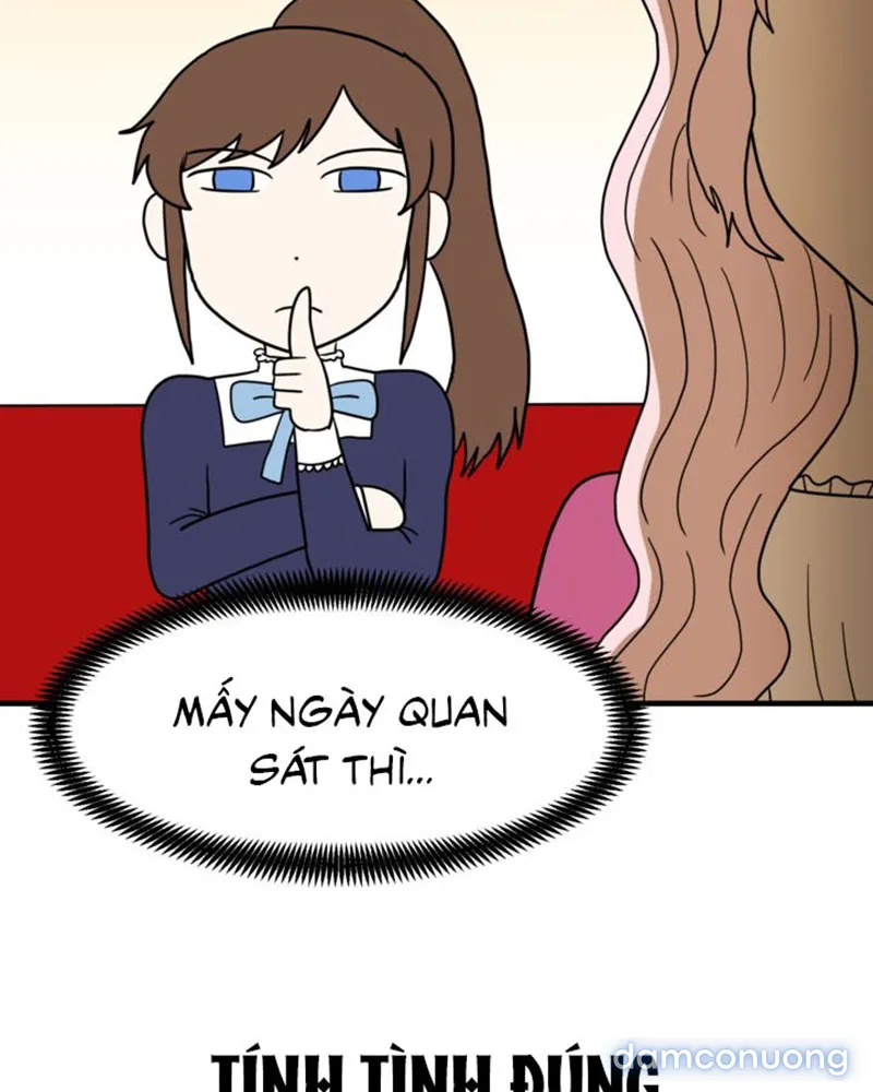 Hầu Gái Độc Quyền Của Hoàng Hậu Phản Diện 