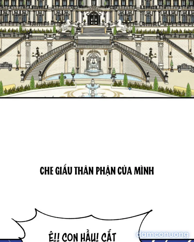 Hầu Gái Độc Quyền Của Hoàng Hậu Phản Diện 