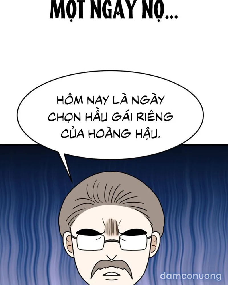 Hầu Gái Độc Quyền Của Hoàng Hậu Phản Diện 