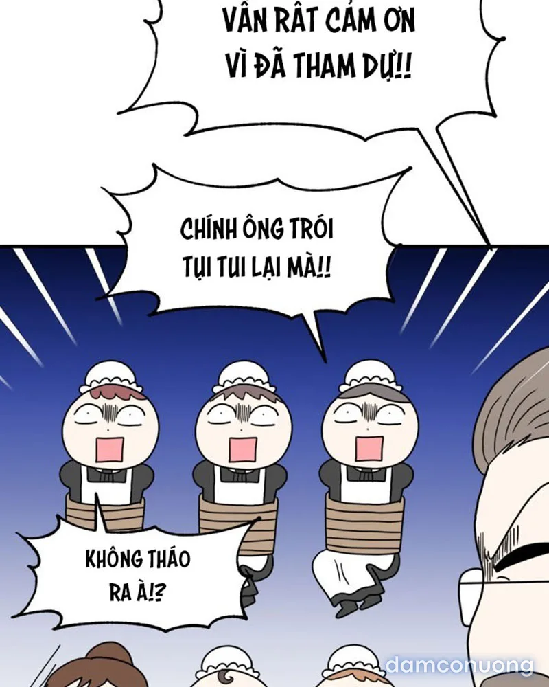 Hầu Gái Độc Quyền Của Hoàng Hậu Phản Diện 