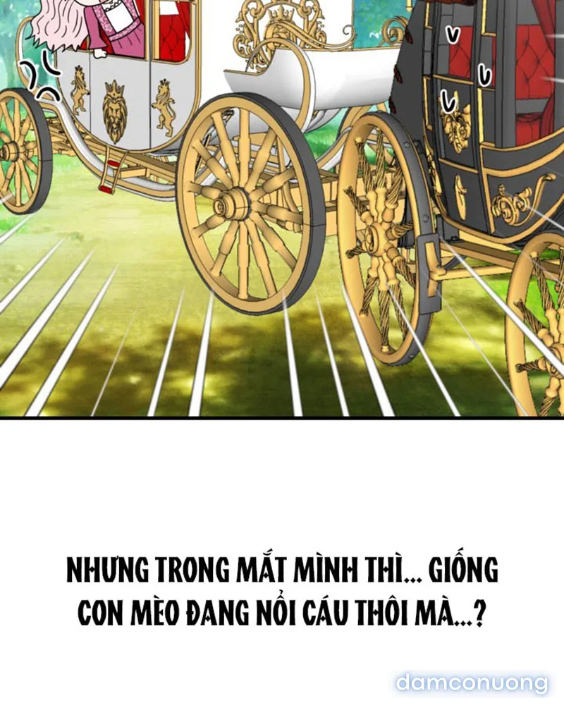 Hầu Gái Độc Quyền Của Hoàng Hậu Phản Diện 
