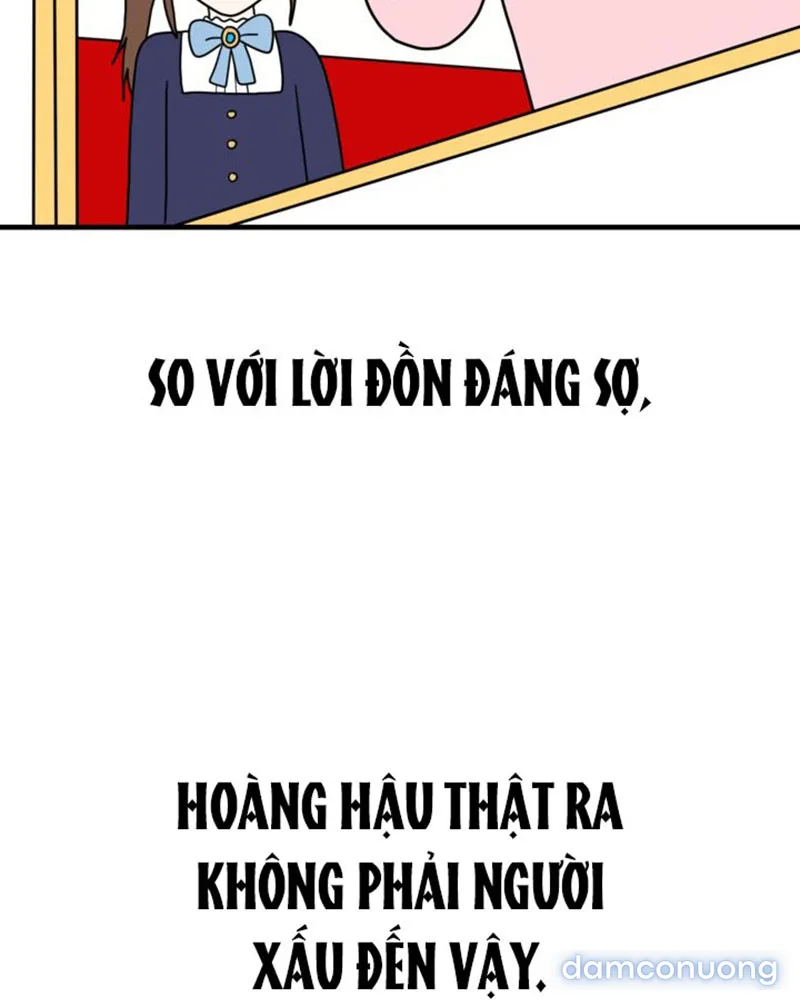 Hầu Gái Độc Quyền Của Hoàng Hậu Phản Diện 