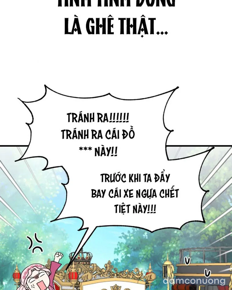 Hầu Gái Độc Quyền Của Hoàng Hậu Phản Diện 