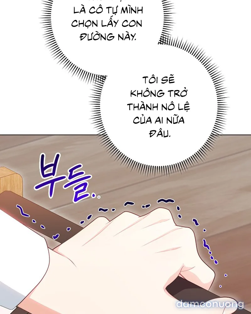 Hầu Gái Độc Quyền Của Hoàng Hậu Phản Diện 