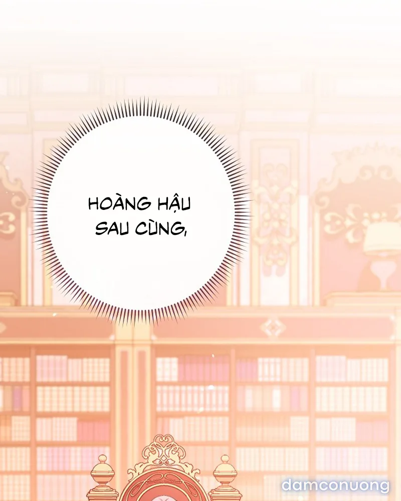 Hầu Gái Độc Quyền Của Hoàng Hậu Phản Diện 