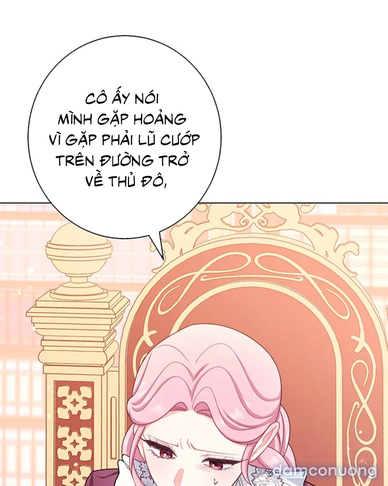 Hầu Gái Độc Quyền Của Hoàng Hậu Phản Diện 