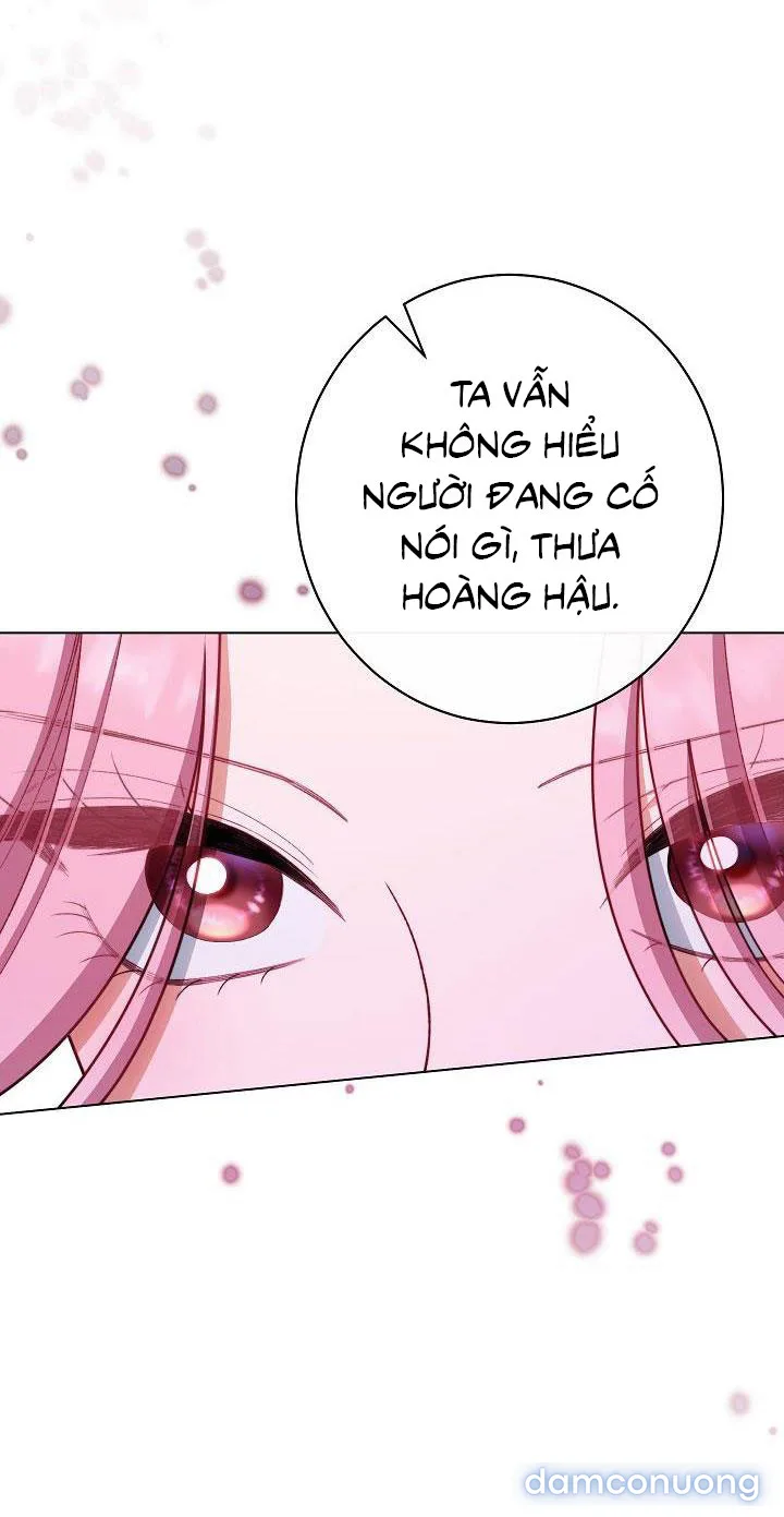 Hầu Gái Độc Quyền Của Hoàng Hậu Phản Diện 