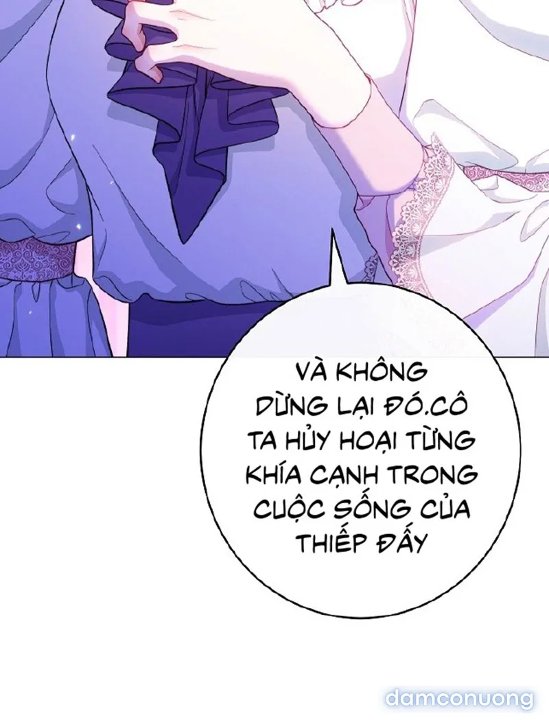 Hầu Gái Độc Quyền Của Hoàng Hậu Phản Diện 