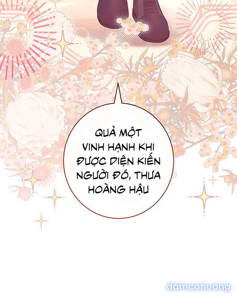 Hầu Gái Độc Quyền Của Hoàng Hậu Phản Diện 