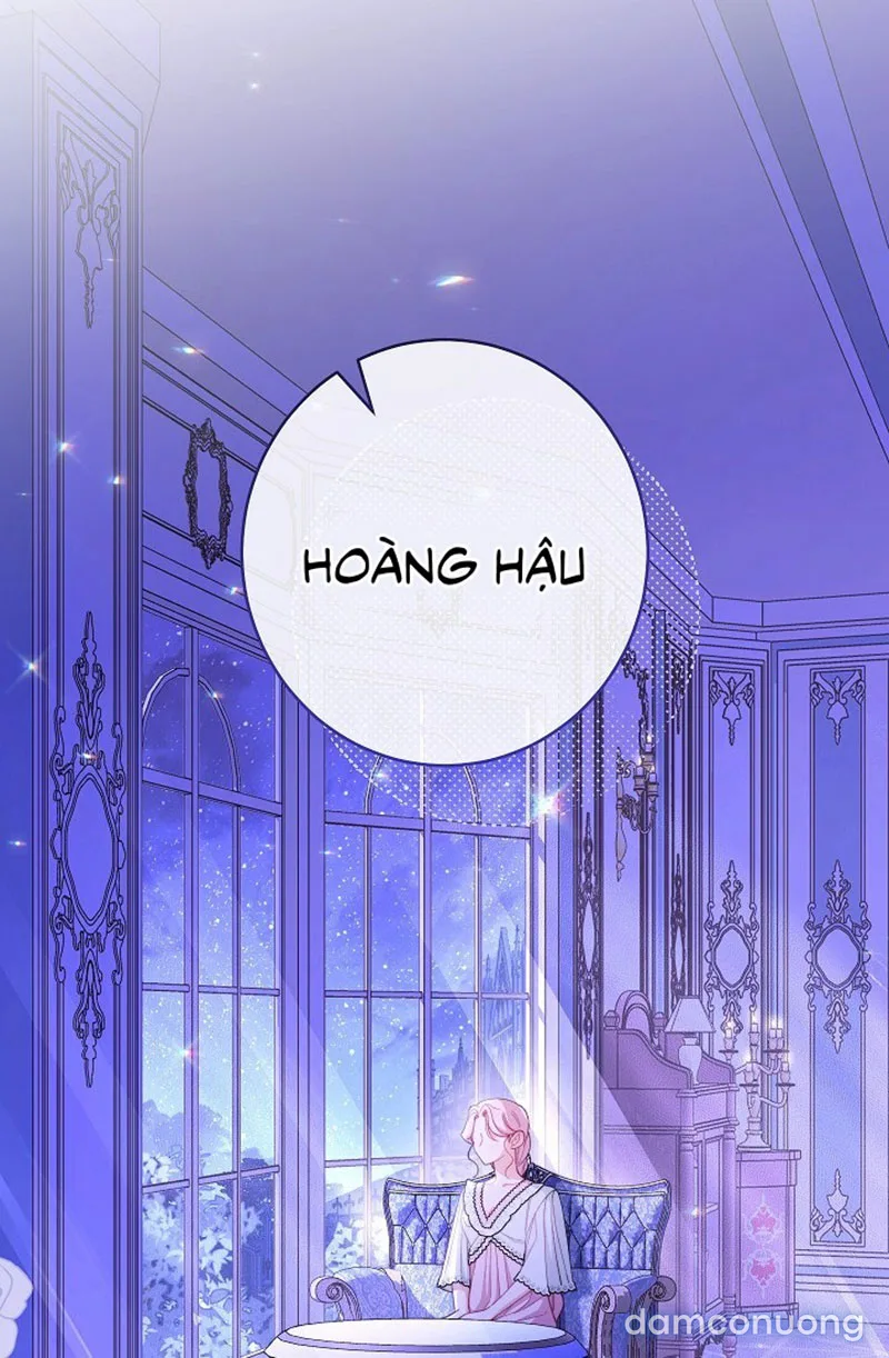 Hầu Gái Độc Quyền Của Hoàng Hậu Phản Diện 