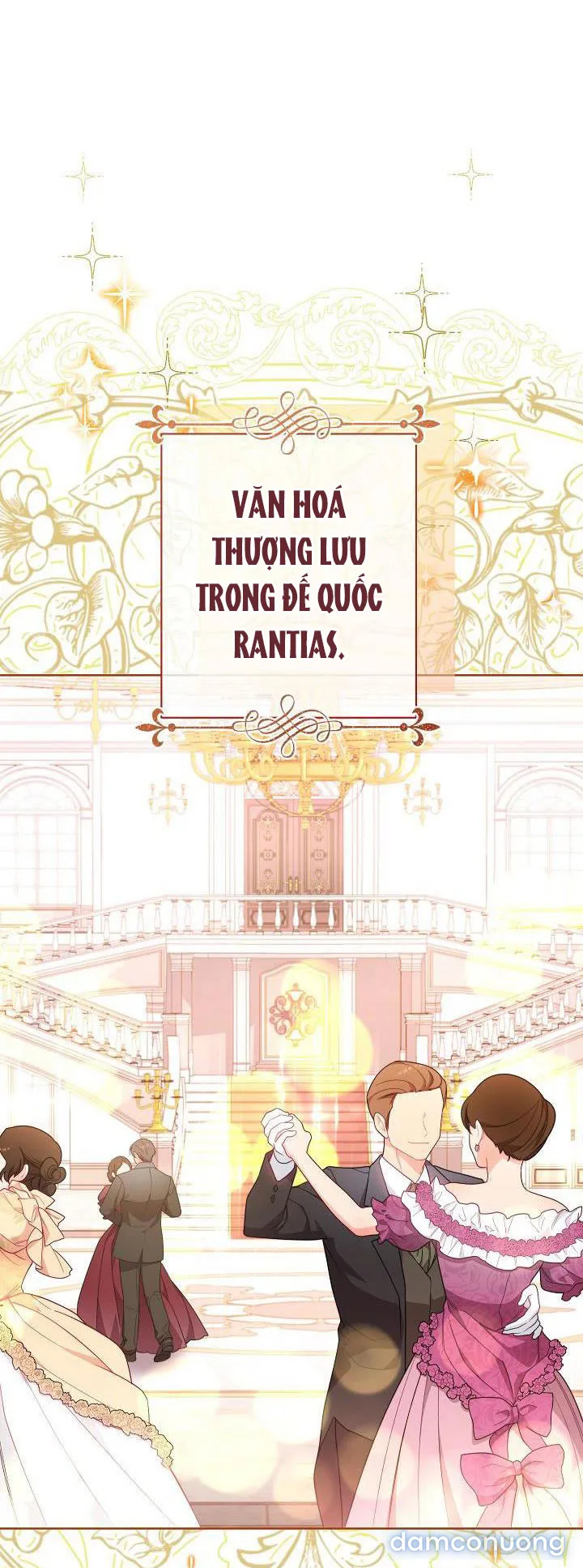 Hầu Gái Độc Quyền Của Hoàng Hậu Phản Diện 