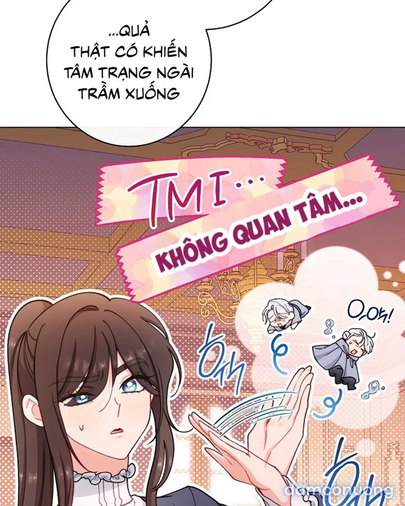 Hầu Gái Độc Quyền Của Hoàng Hậu Phản Diện 