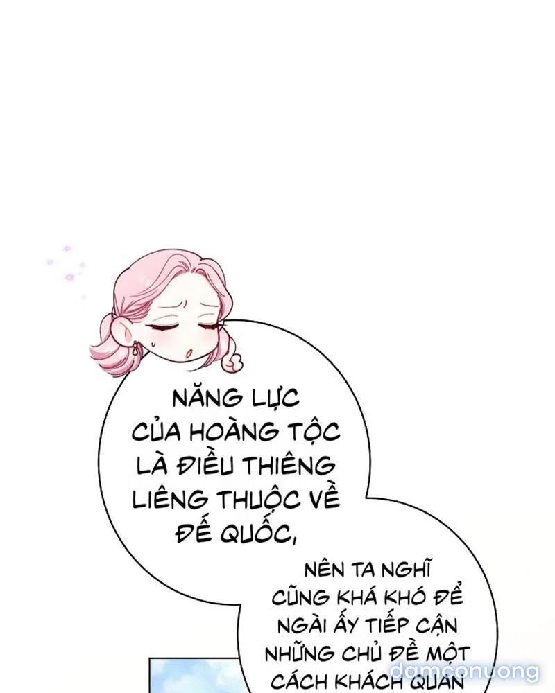 Hầu Gái Độc Quyền Của Hoàng Hậu Phản Diện 